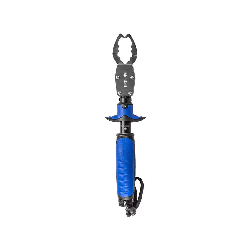 Mustad Lip Gripper & Scale 32lb/15kg